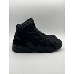 BLAUER Men's Crush Boot TACTICAL Boots Trainer BLACK FW056 Size 10.5